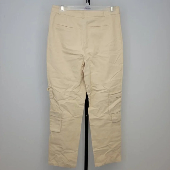 Forever 21 High Waist  Cargo Pants - Picture 3 of 4